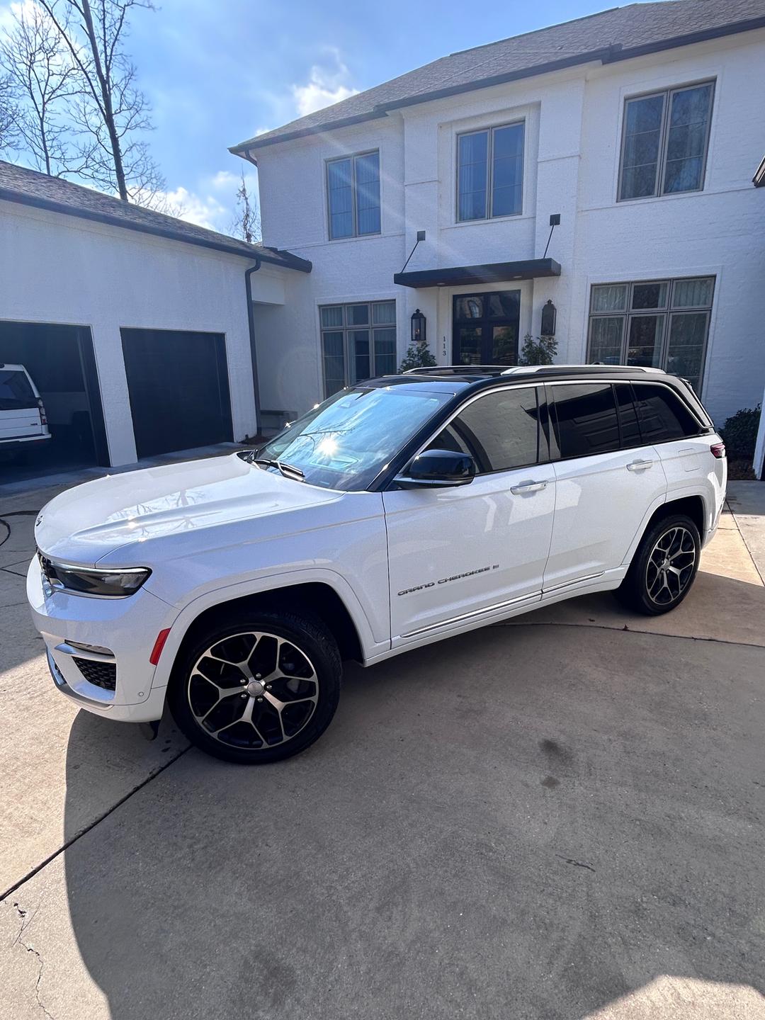 Jeep_New Grand Cherokee 