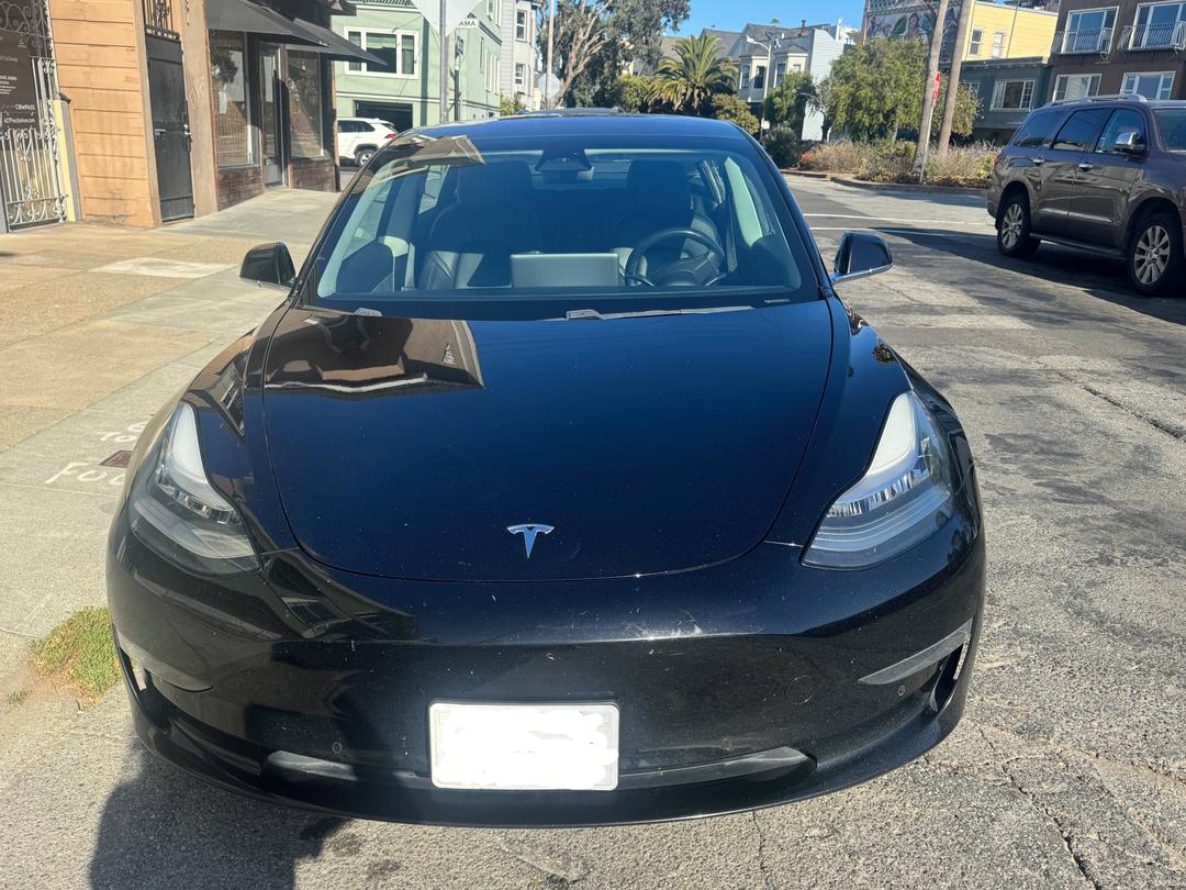 Tesla_Model 3 