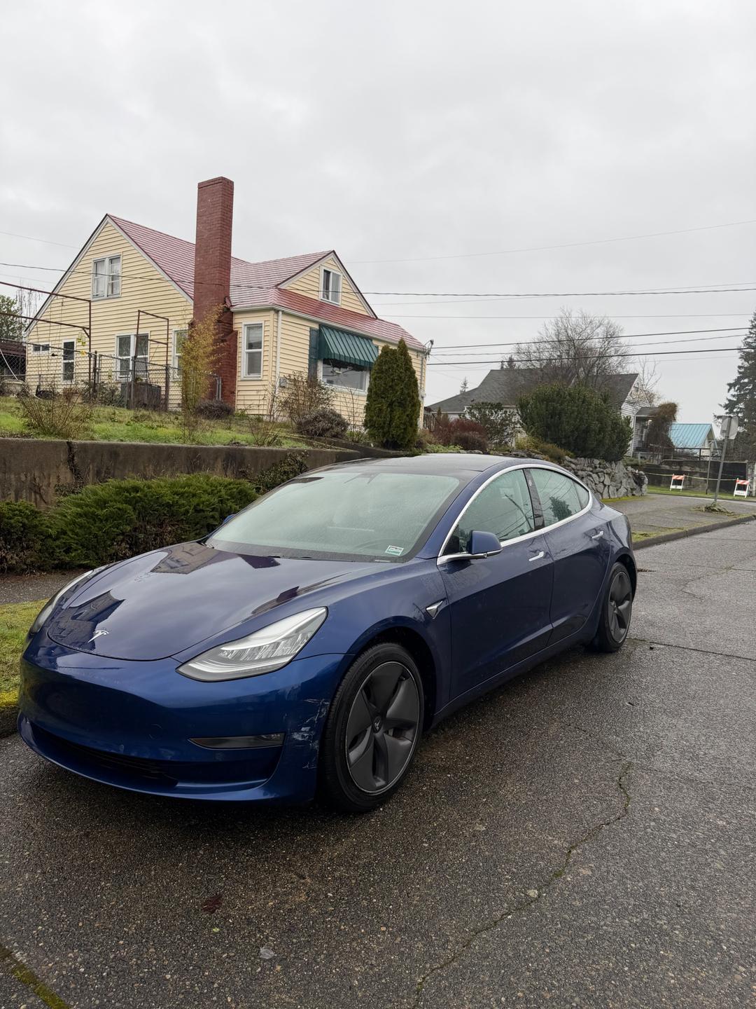 Tesla_Model 3 