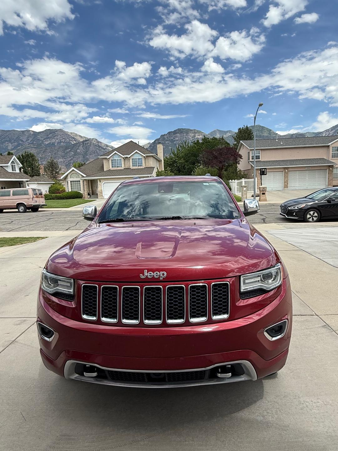Jeep_Grand Cherokee 