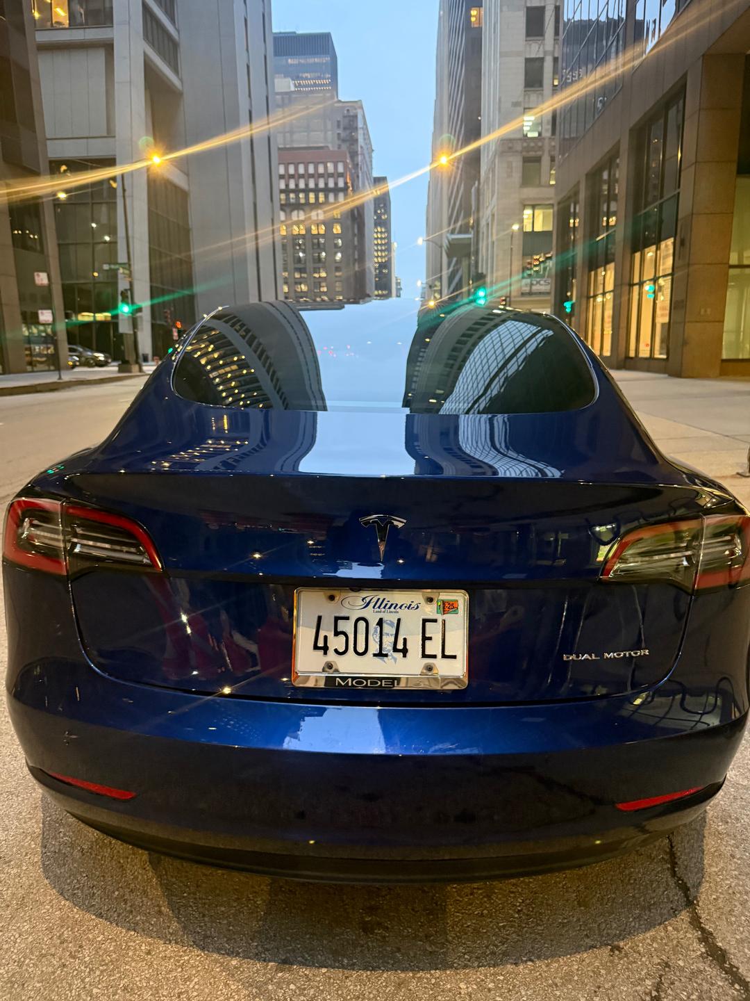 Tesla_Model 3 