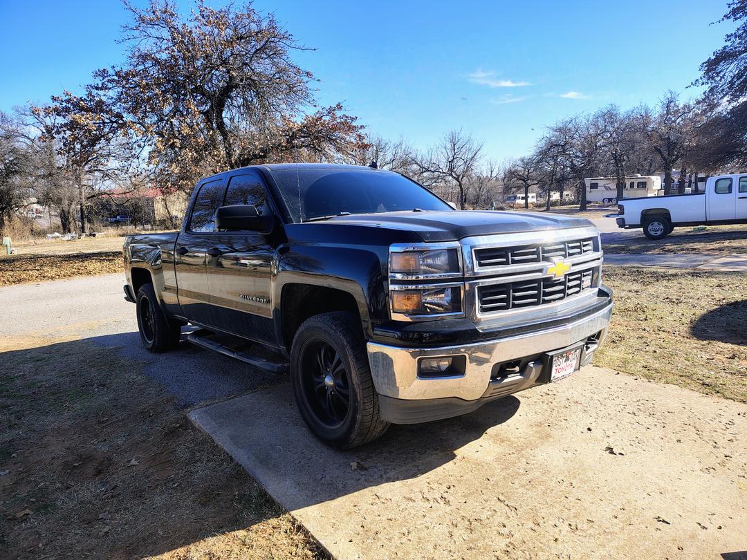 Chevrolet_Silverado 1500 