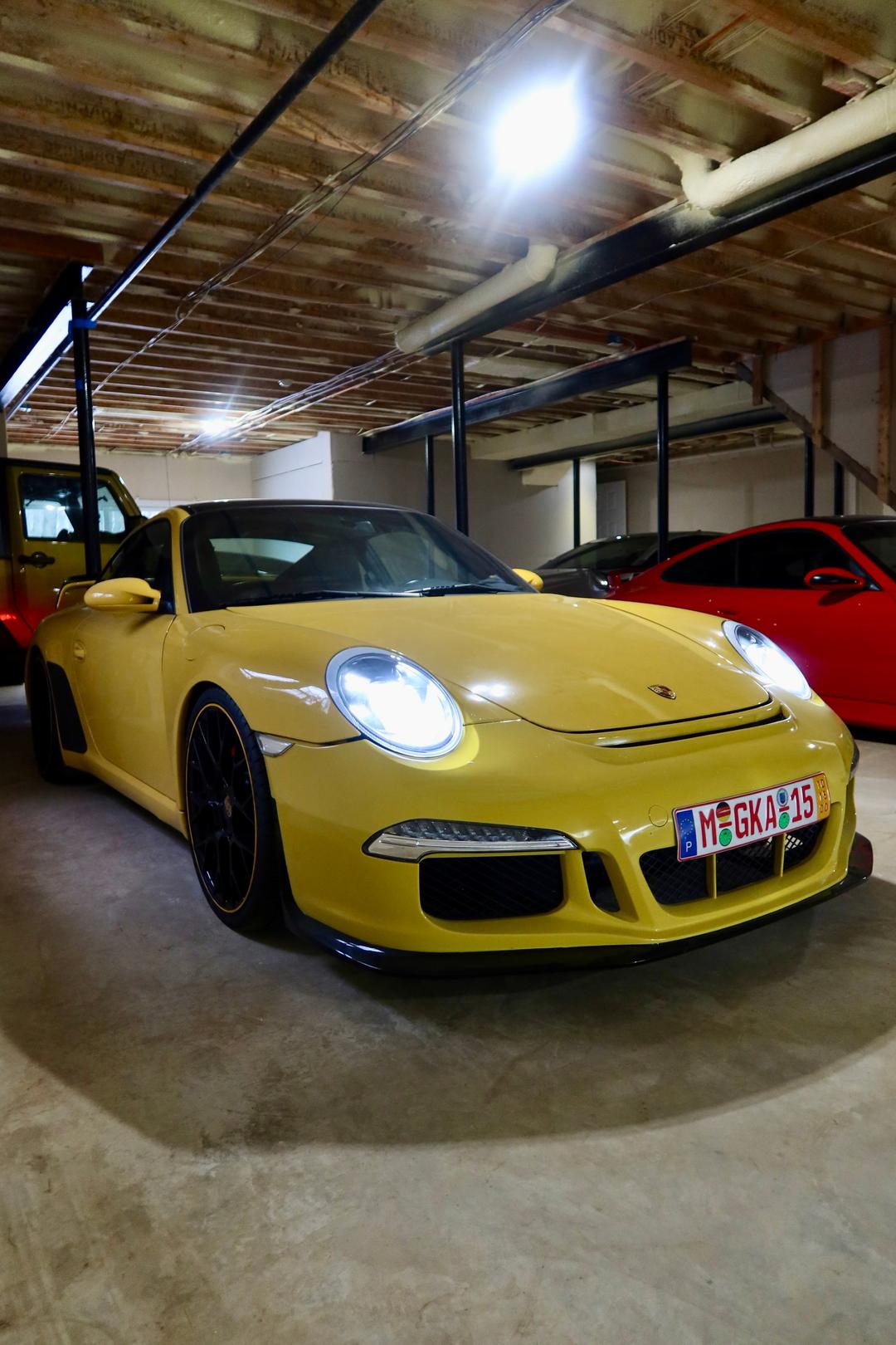 Porsche_911 Carrera Coupe 