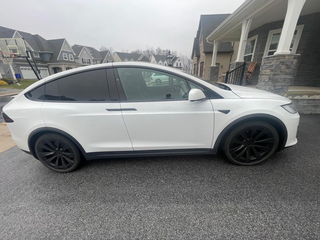 Tesla_Model X 