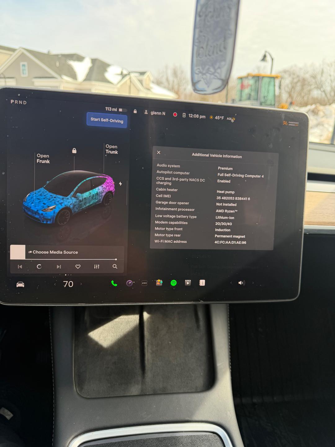 Tesla_Model Y 