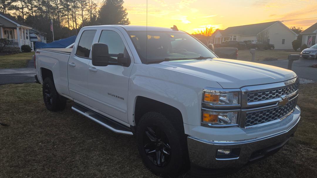 Chevrolet_Silverado 1500 