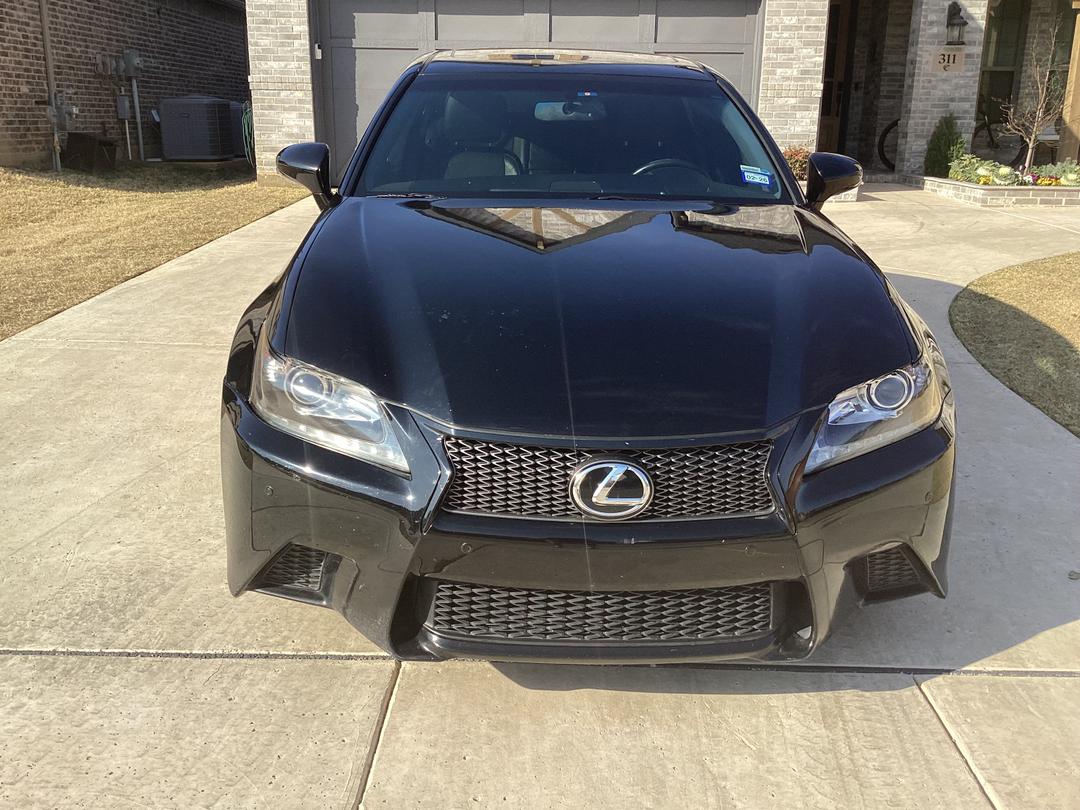 Lexus_GS 350 
