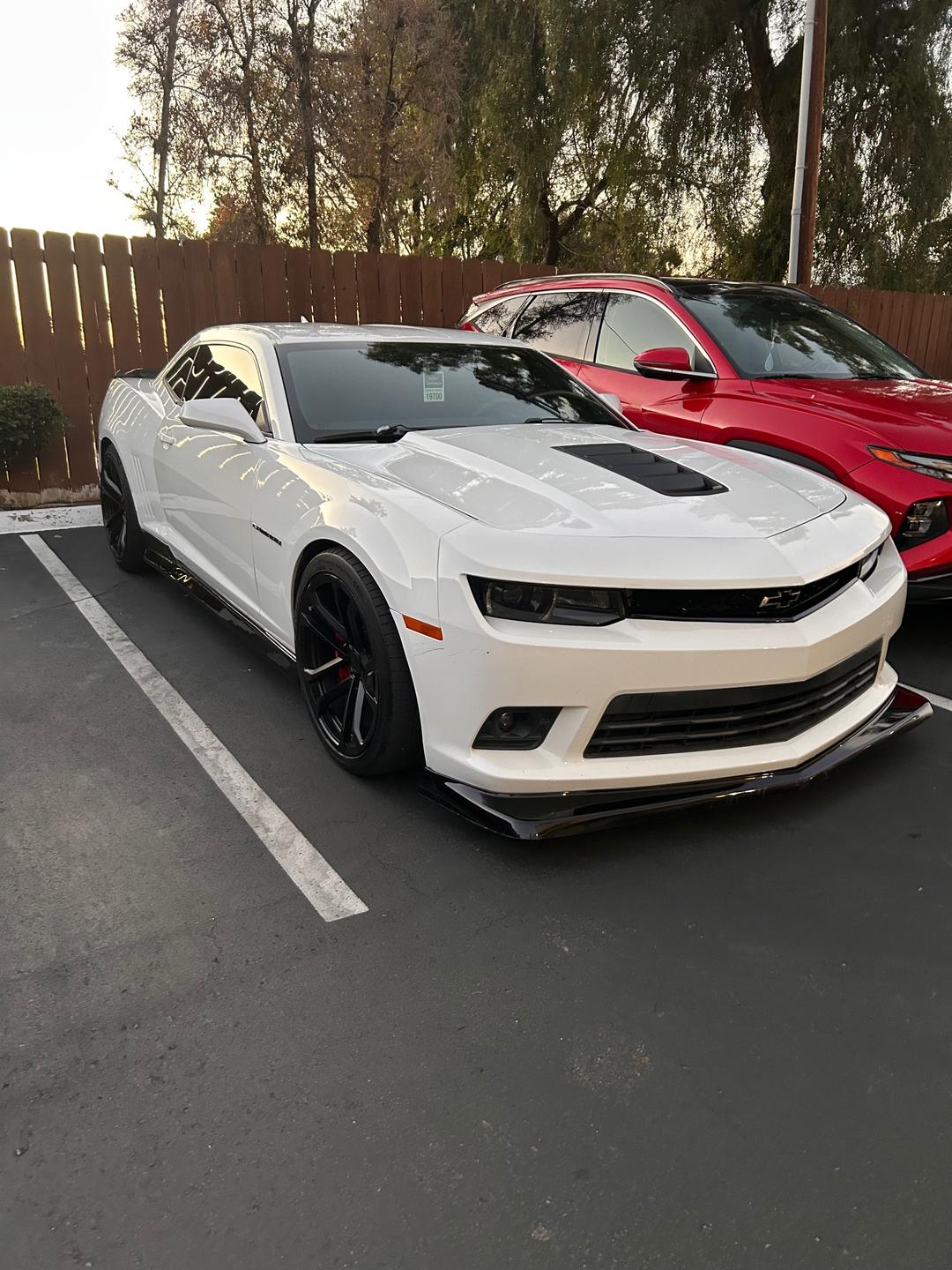 Chevrolet_Camaro 
