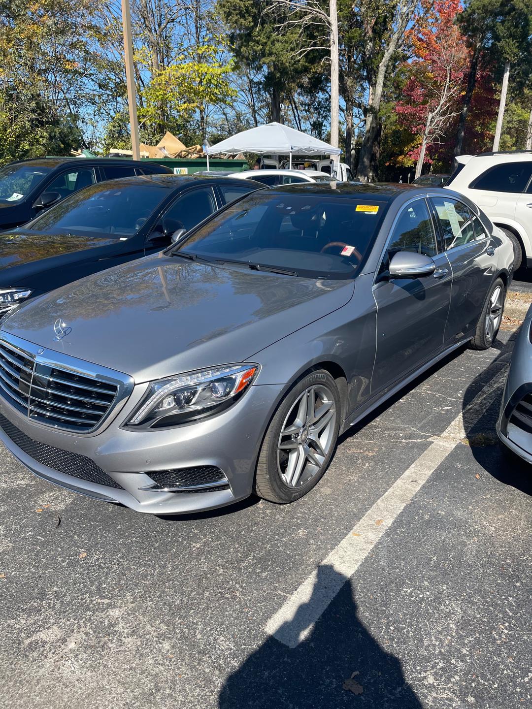 Mercedes-Benz_S Class 