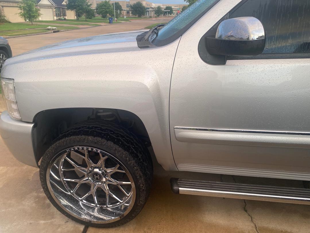 Chevrolet_Silverado 1500 