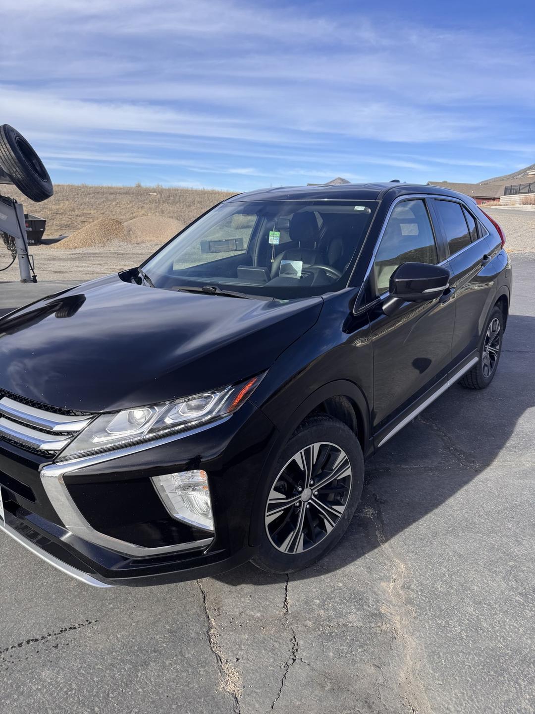 Mitsubishi_Eclipse Cross 