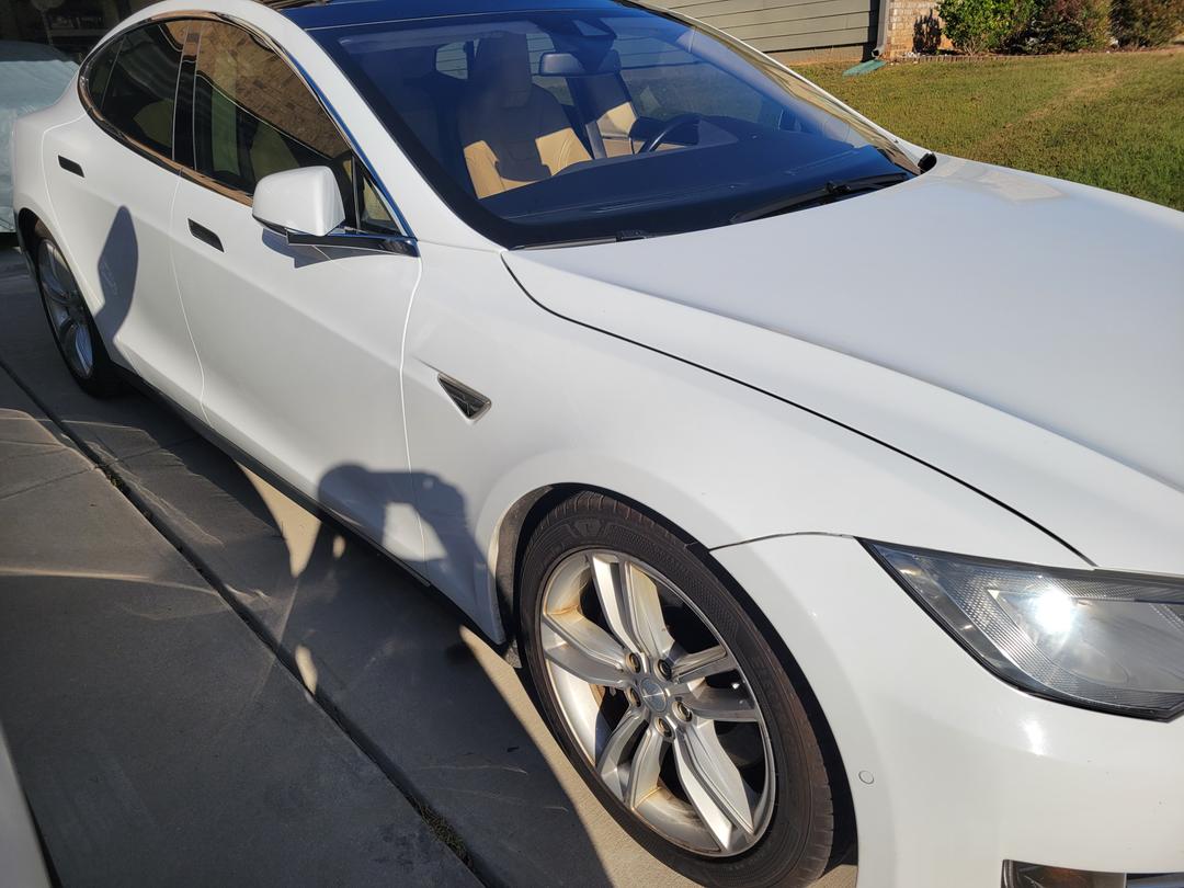 Tesla_Model S 2016.5 