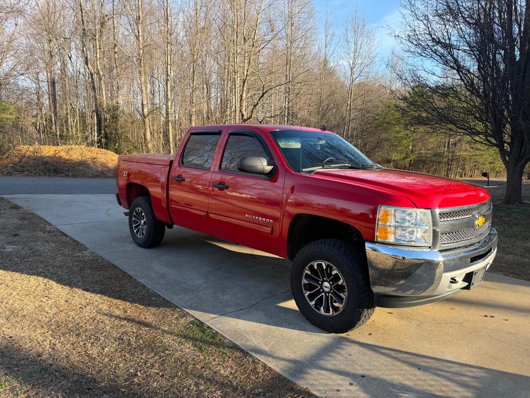 Chevrolet_Silverado 1500 