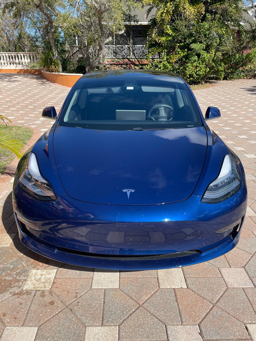 Tesla_Model 3 