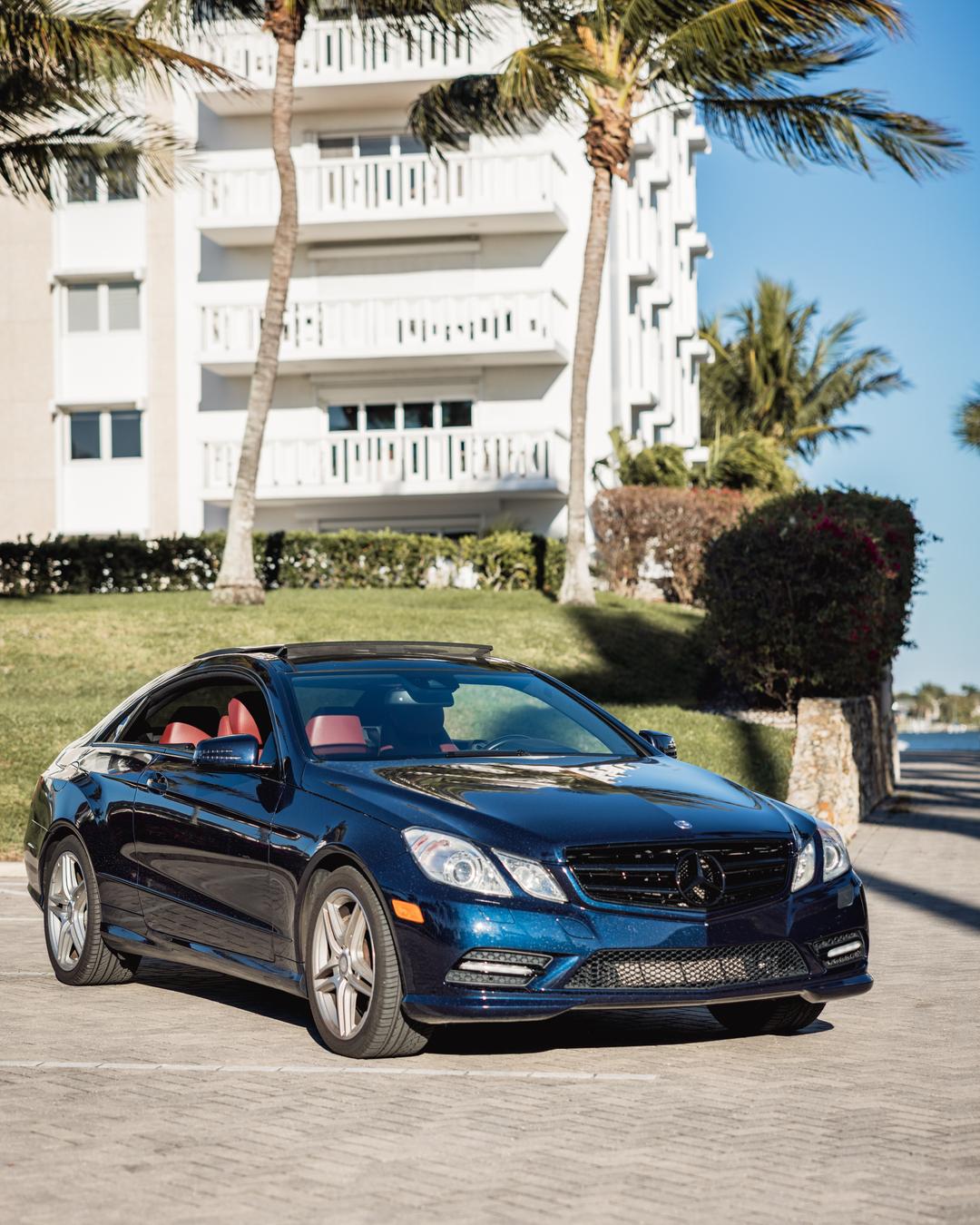 Mercedes-Benz_E Class 