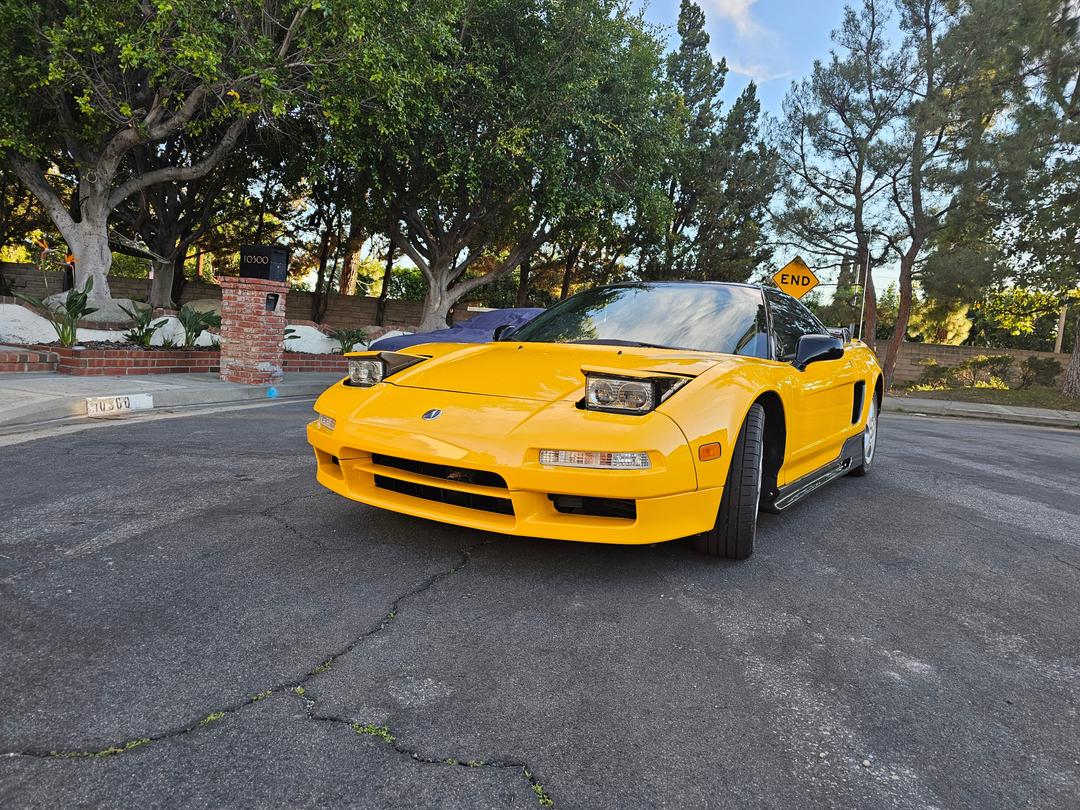 Acura_NSX 