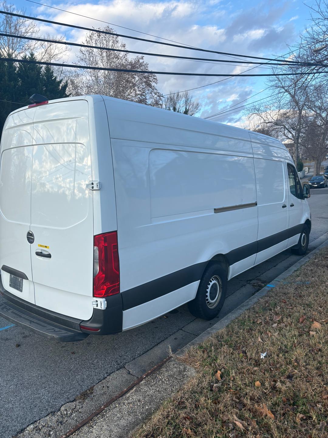 Freightliner_Sprinter 2500 