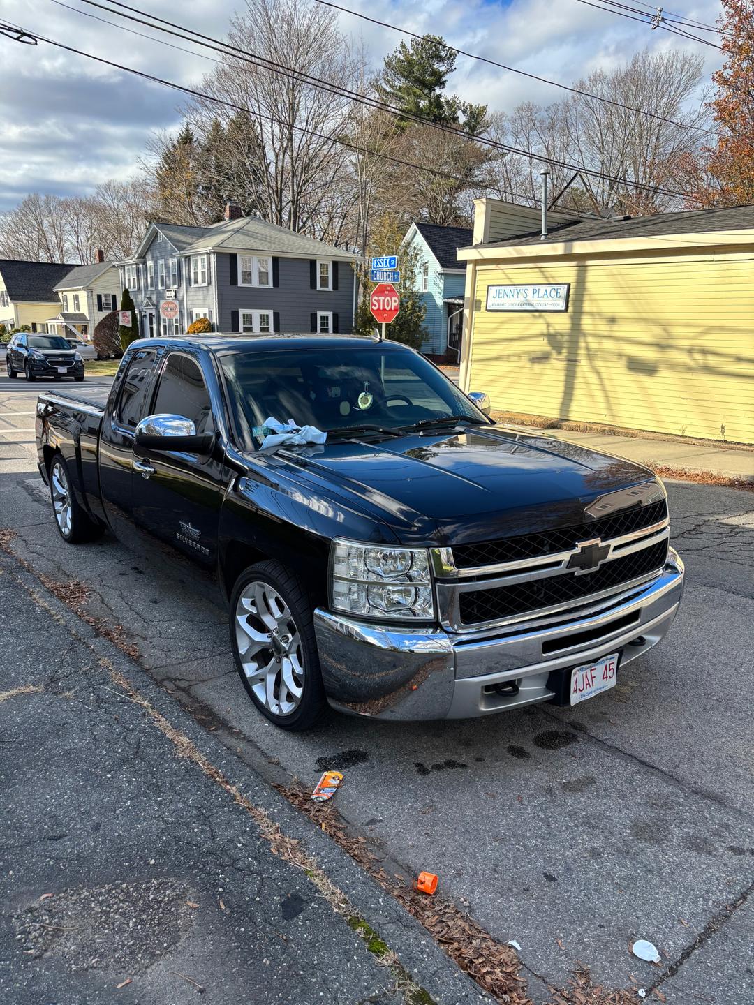 Chevrolet_Silverado 1500 