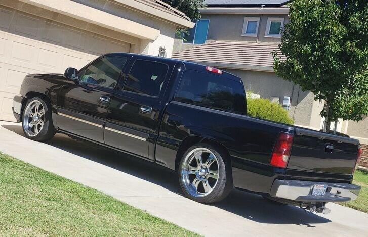 Chevrolet_Silverado 1500 