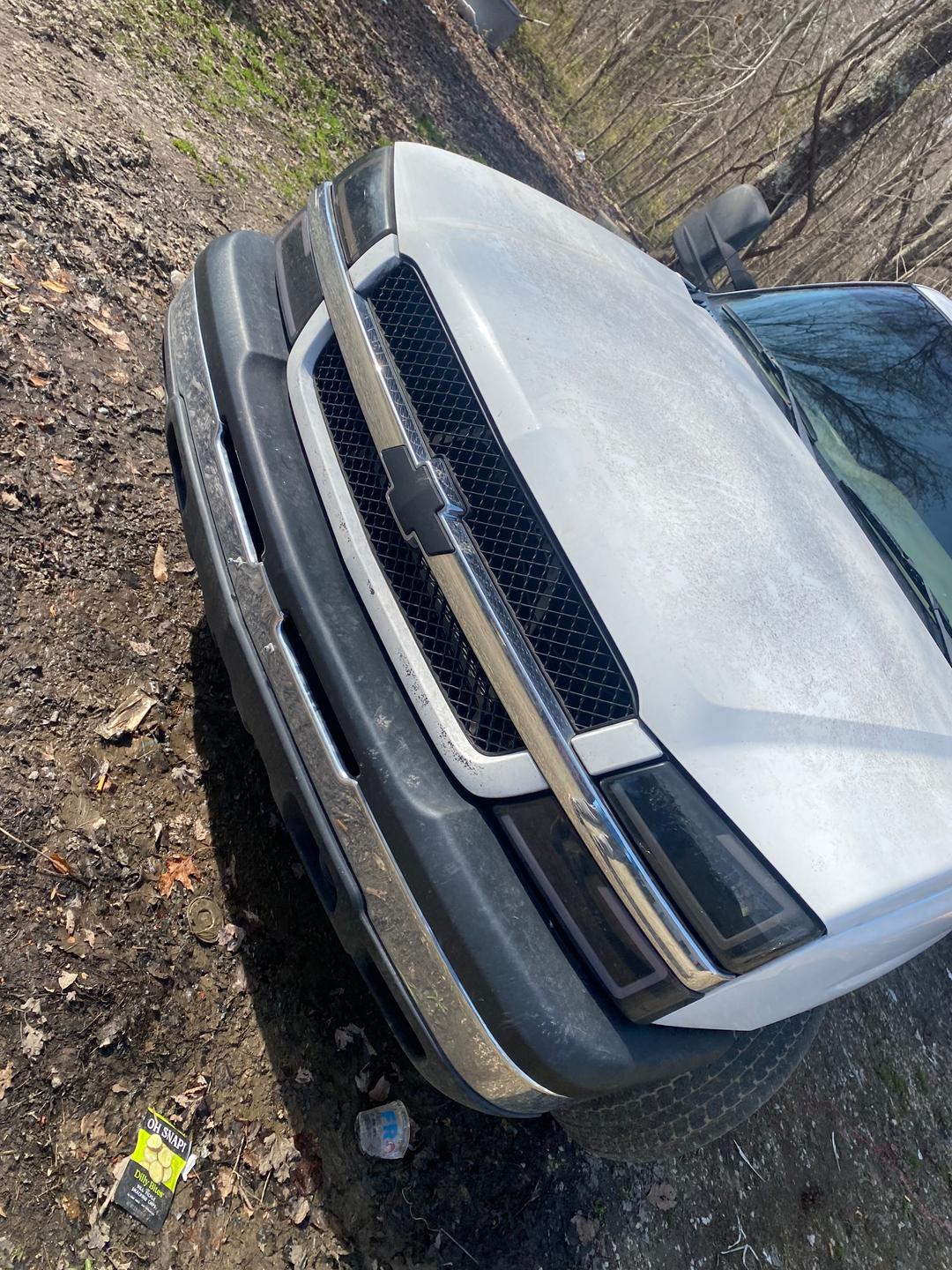 Chevrolet_Silverado 1500 