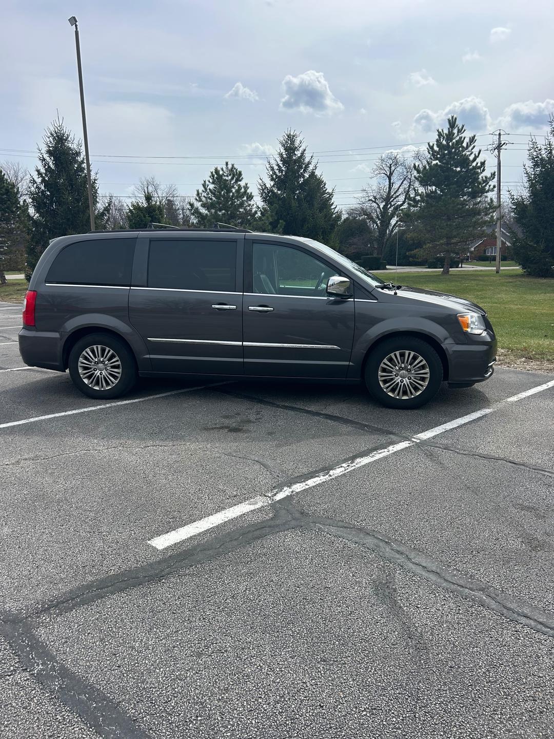 Chrysler_Town & Country 