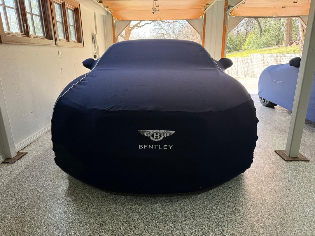 Bentley_Continental GT Coupe 