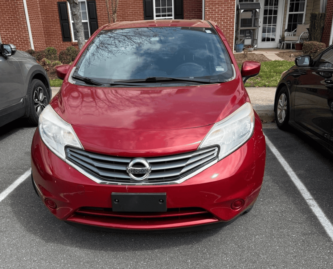 Nissan_Versa Note 
