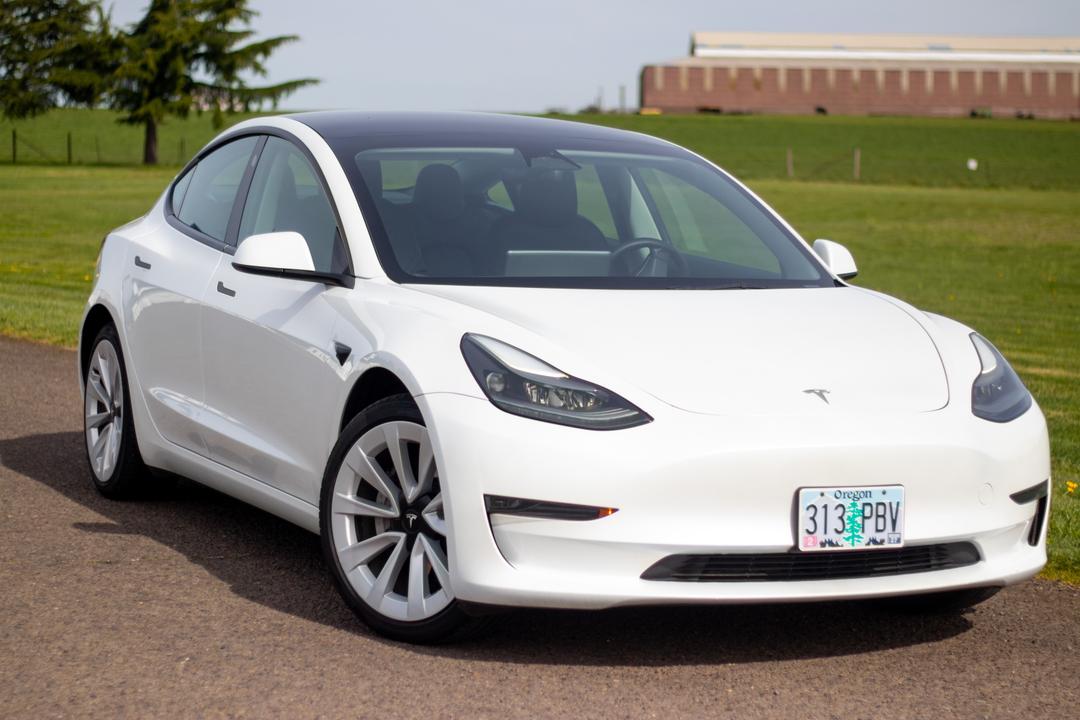 Tesla_Model 3 