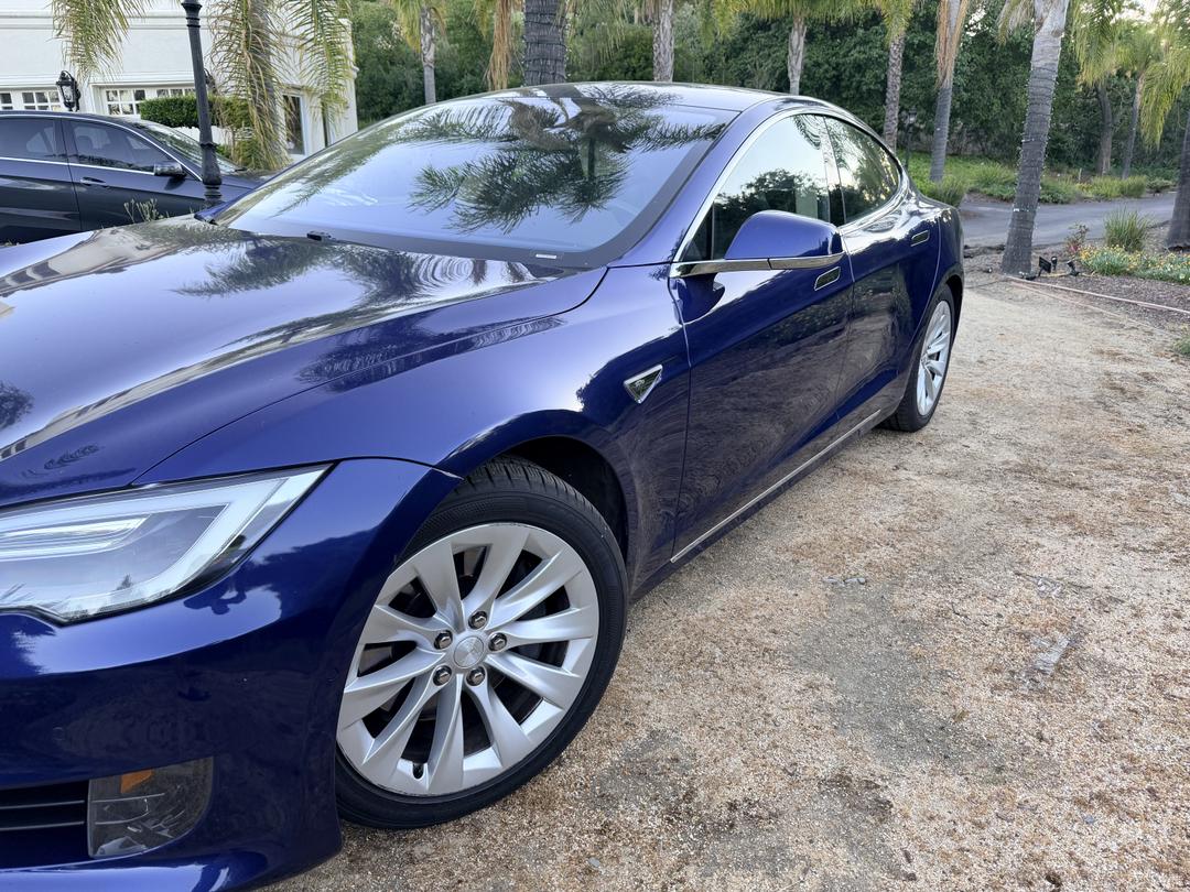 Tesla_Model S 2016.5 