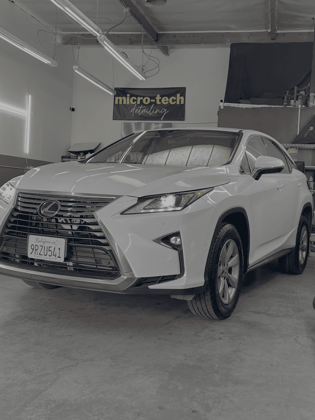 Lexus_RX 350 