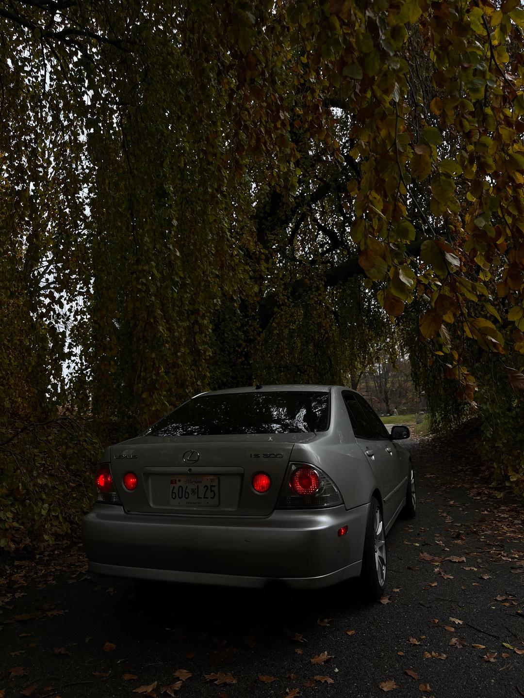 Lexus_IS 300 