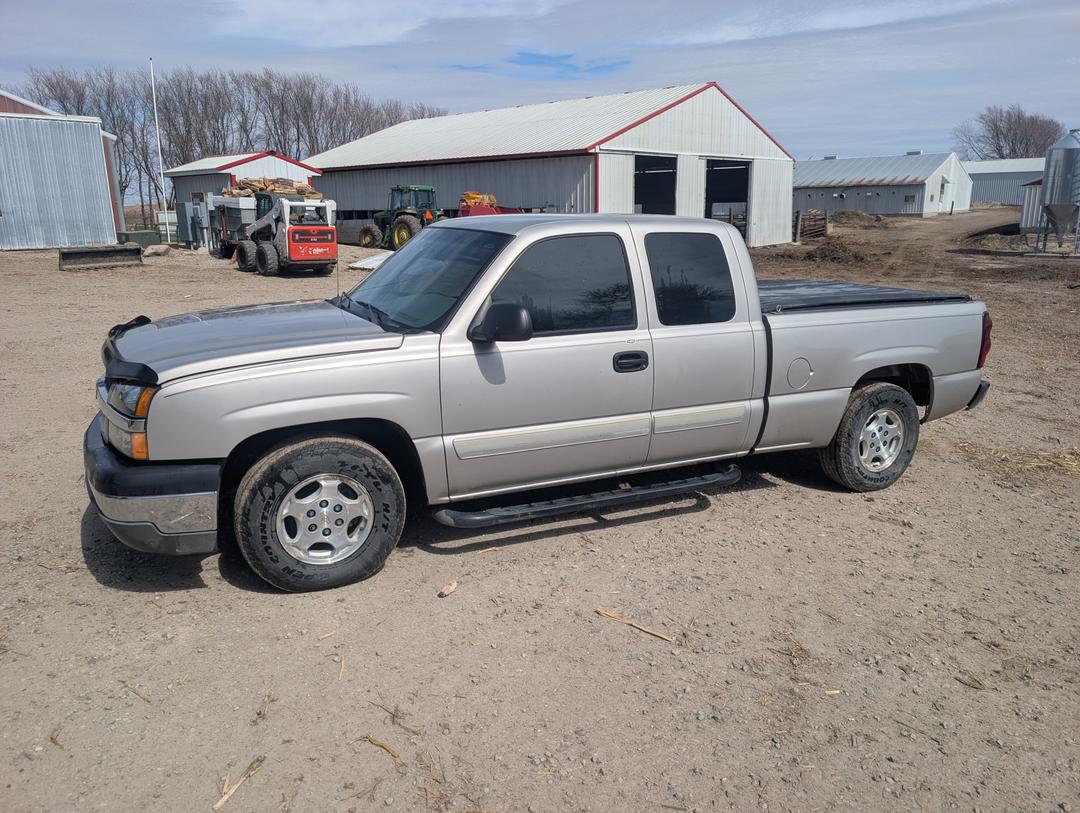 Chevrolet_Silverado 1500 