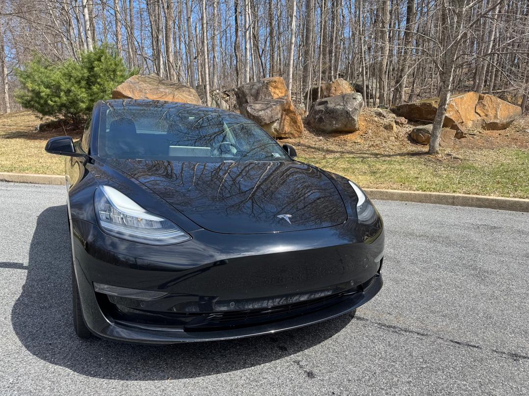 Tesla_Model 3 