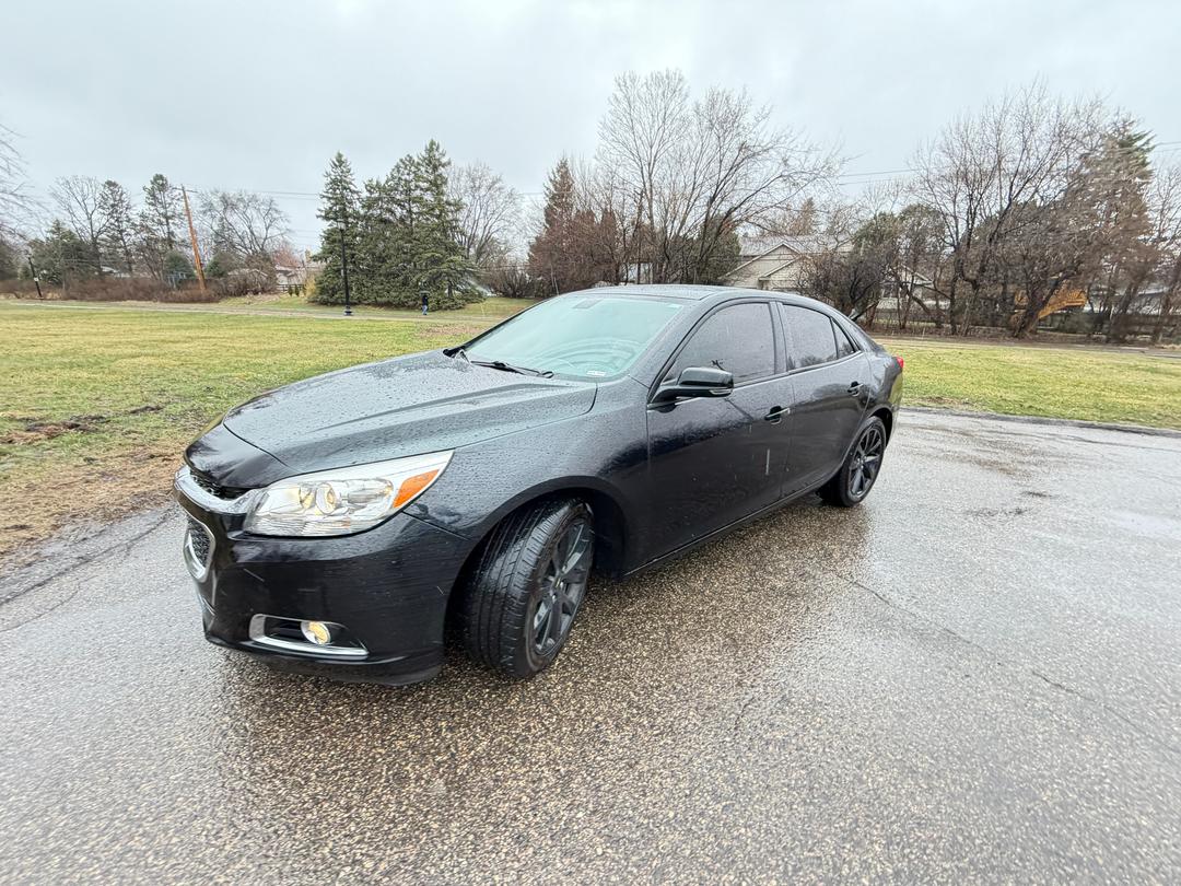 Chevrolet_Malibu Limited 