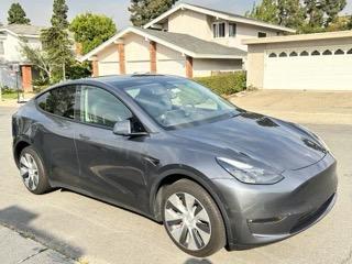 Tesla_Model Y 