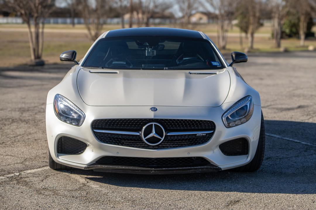 Mercedes-Benz_AMG GT S 