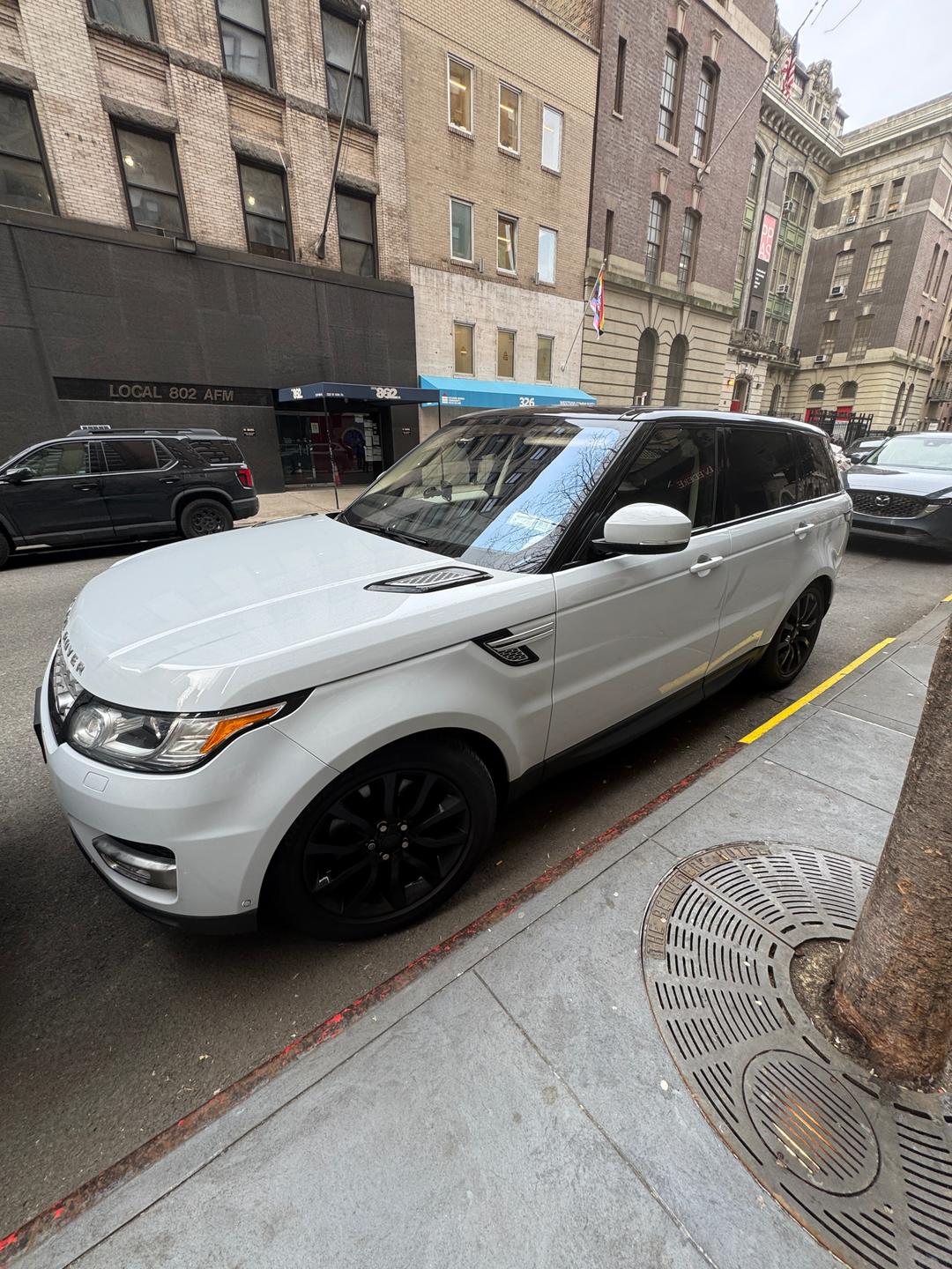 Land Rover_Range Rover Sport 