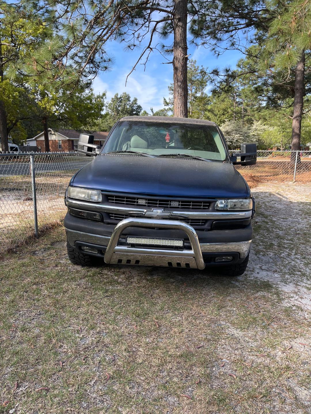 Chevrolet_Silverado 1500 