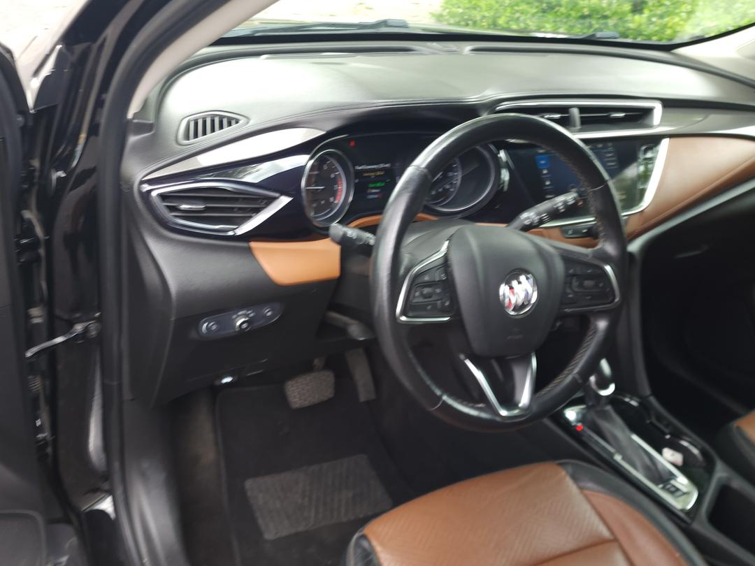 Buick_Encore GX 