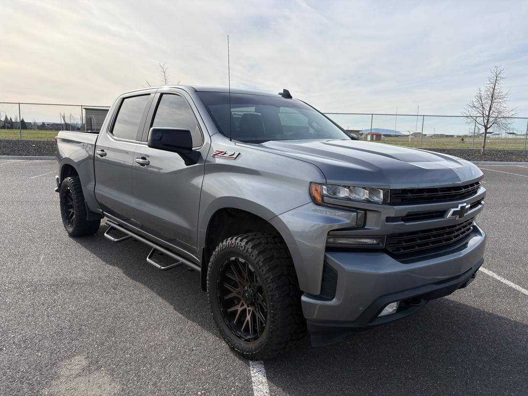 Chevrolet_Silverado 1500 