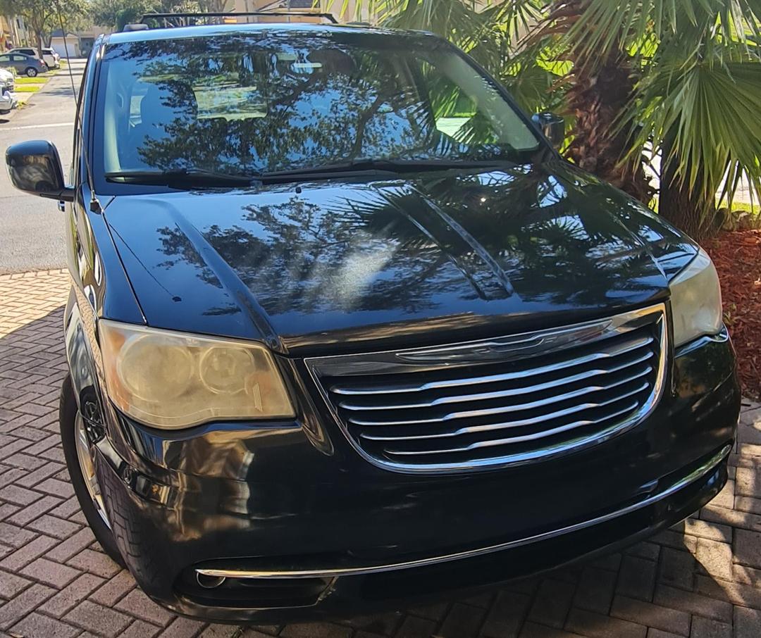 Chrysler_Town & Country 