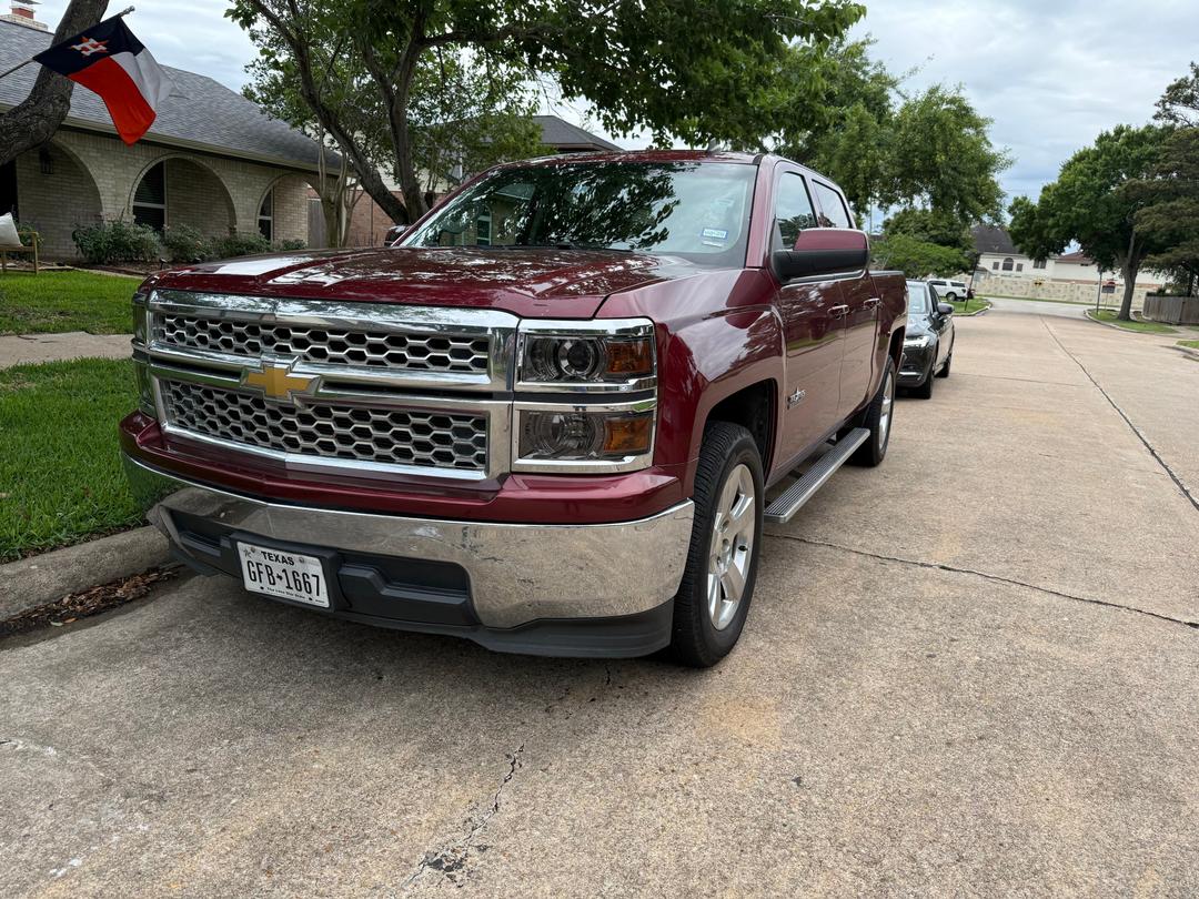 Chevrolet_Silverado 1500 
