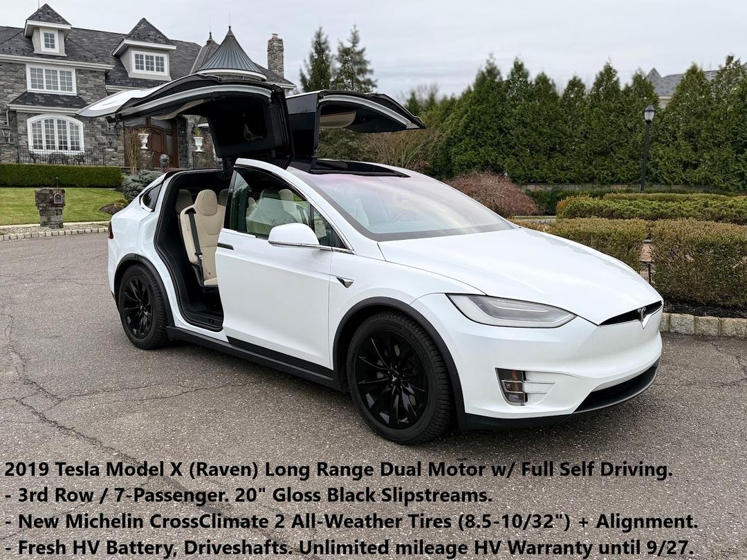 Tesla_Model X 