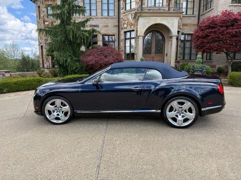 Bentley_Continental GTC Convertible 