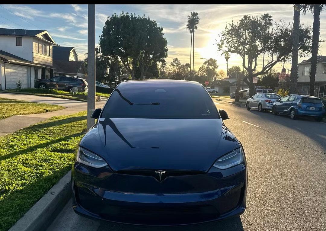 Tesla_Model X 