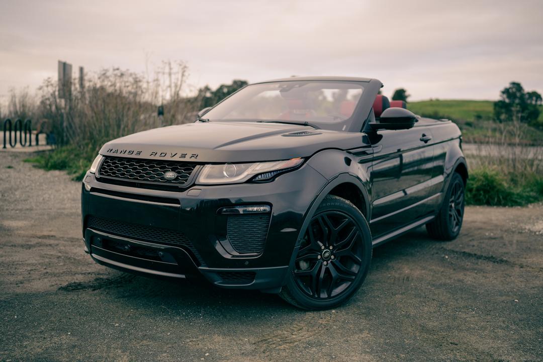Land Rover_Range Rover Evoque 