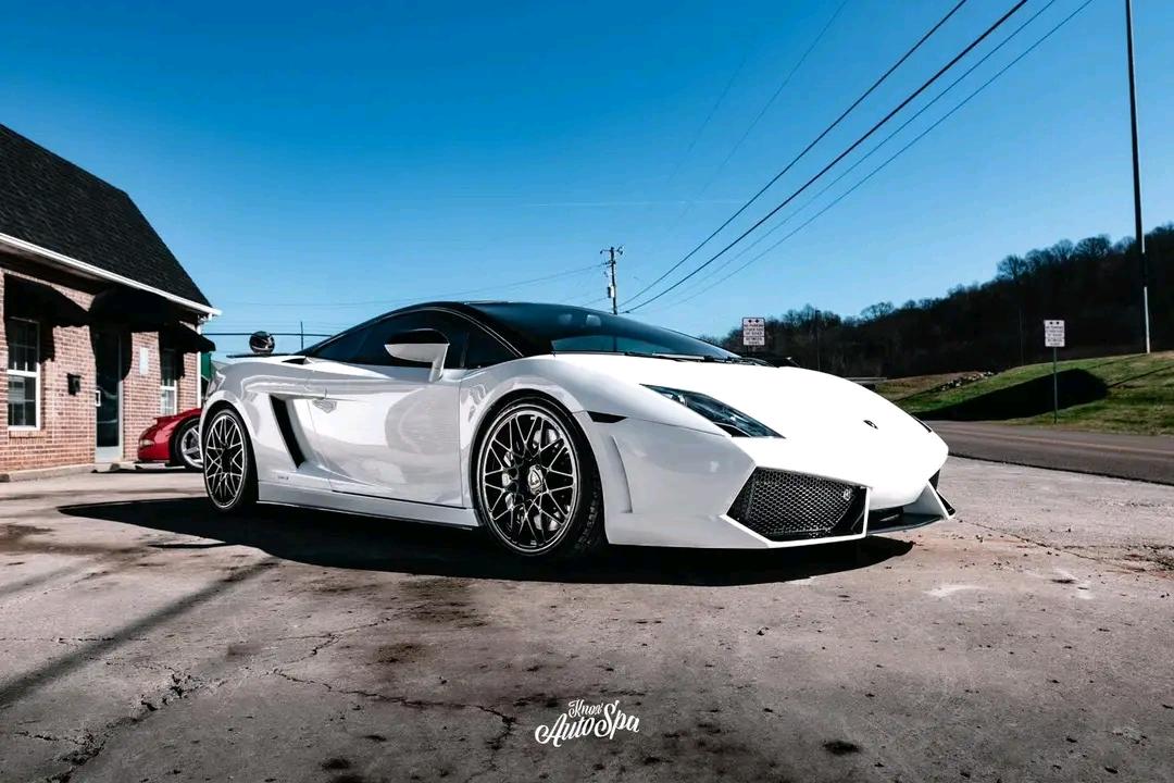 Lamborghini_Gallardo LP550-2 Coupe 