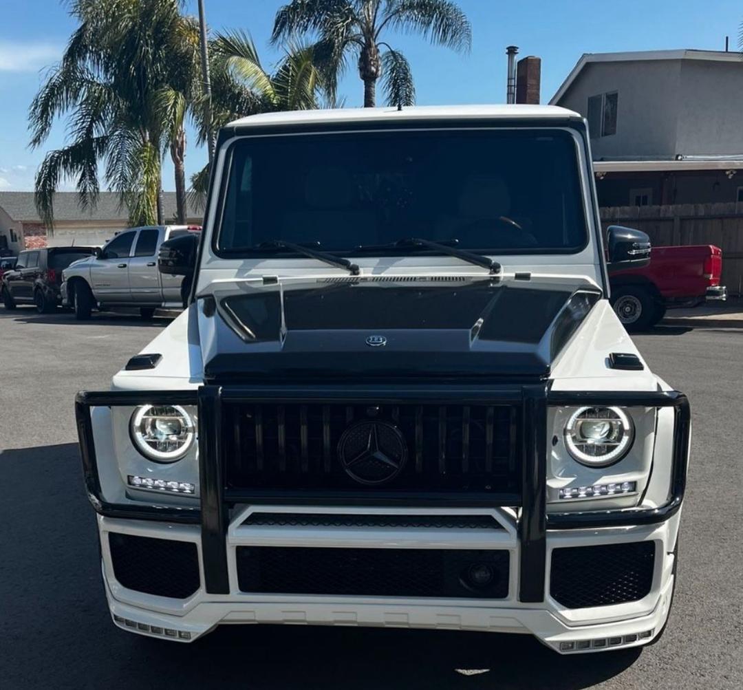 Mercedes-Benz_G Class 