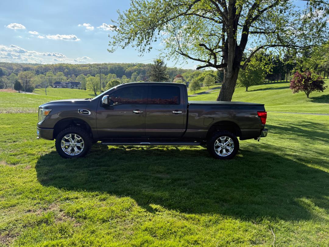 Nissan_Titan XD 
