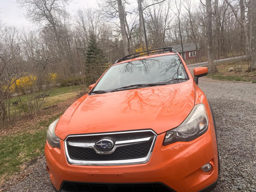 Subaru_XV Crosstrek 